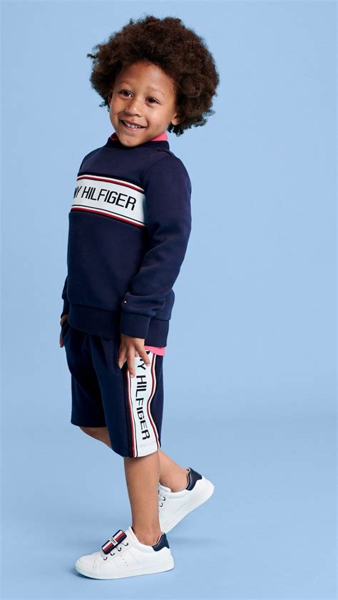 tommy hilfiger's children.